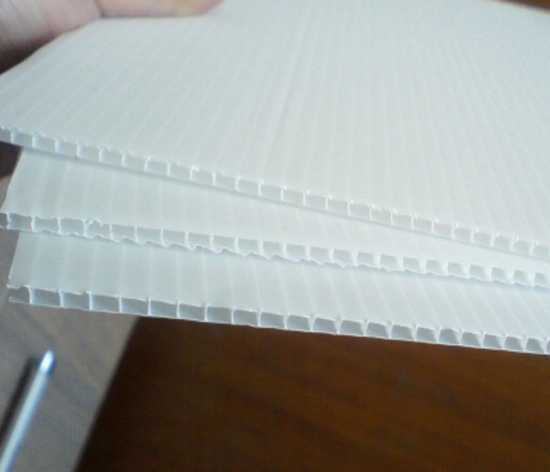 高邮防静电中空板 PP塑料板(卷) 高邮中空板制造 高邮中空板材质