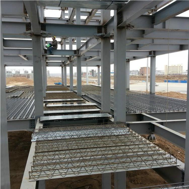 金属建材 TD6-240桁架式楼承板 桁架楼承板一米价格4