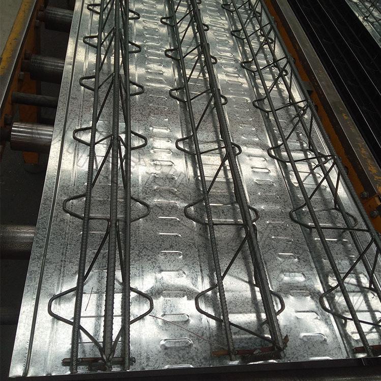 金属建材 TD6-240桁架式楼承板 桁架楼承板一米价格2