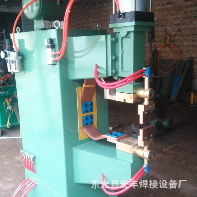 气动排焊机 自动排焊机 宠物笼排焊机 宏丰供应 不锈钢排焊机2