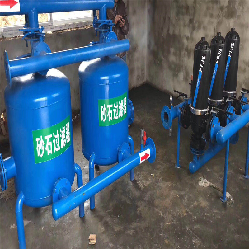 灌溉工具 参数 河北省 水肥一体化灌溉设备 滴灌设备