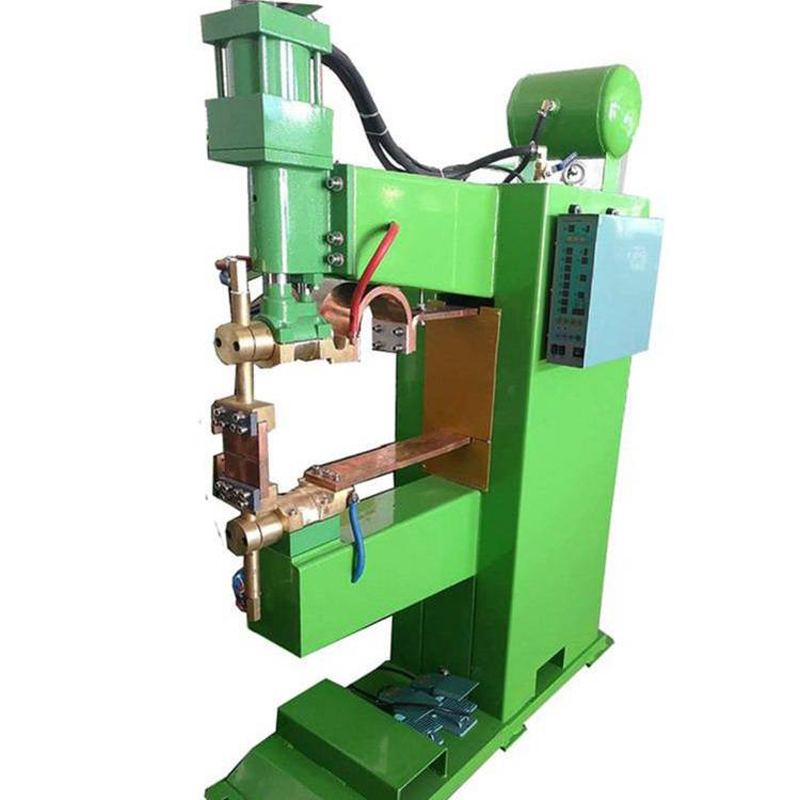 自动耐磨损排焊机 气动工业自动排焊机厂家 永民 排焊机价格4
