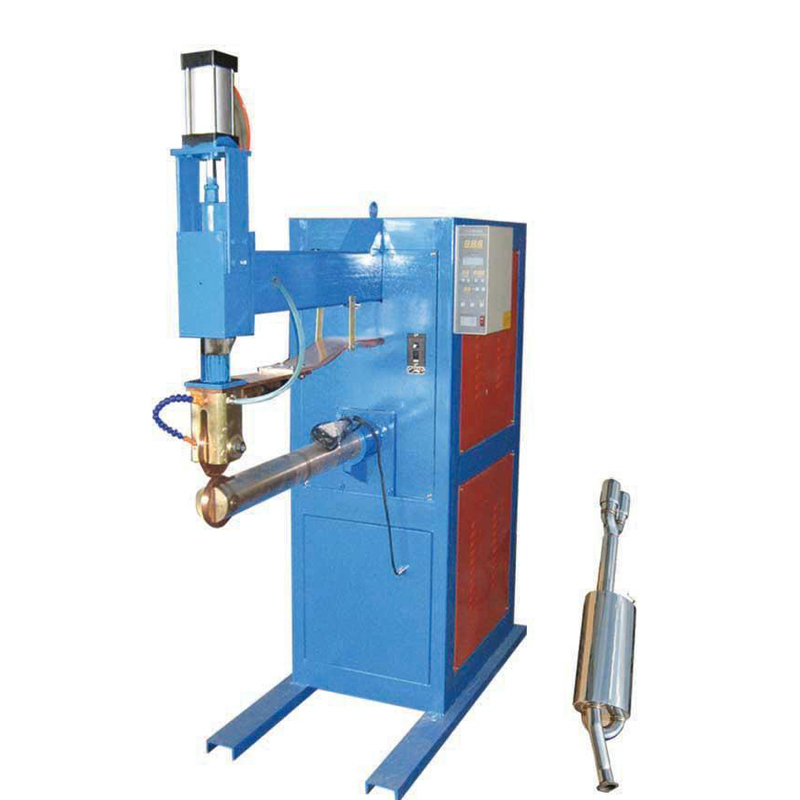 型号齐全支持定制 气动式自动点焊机 可定制 排焊机2