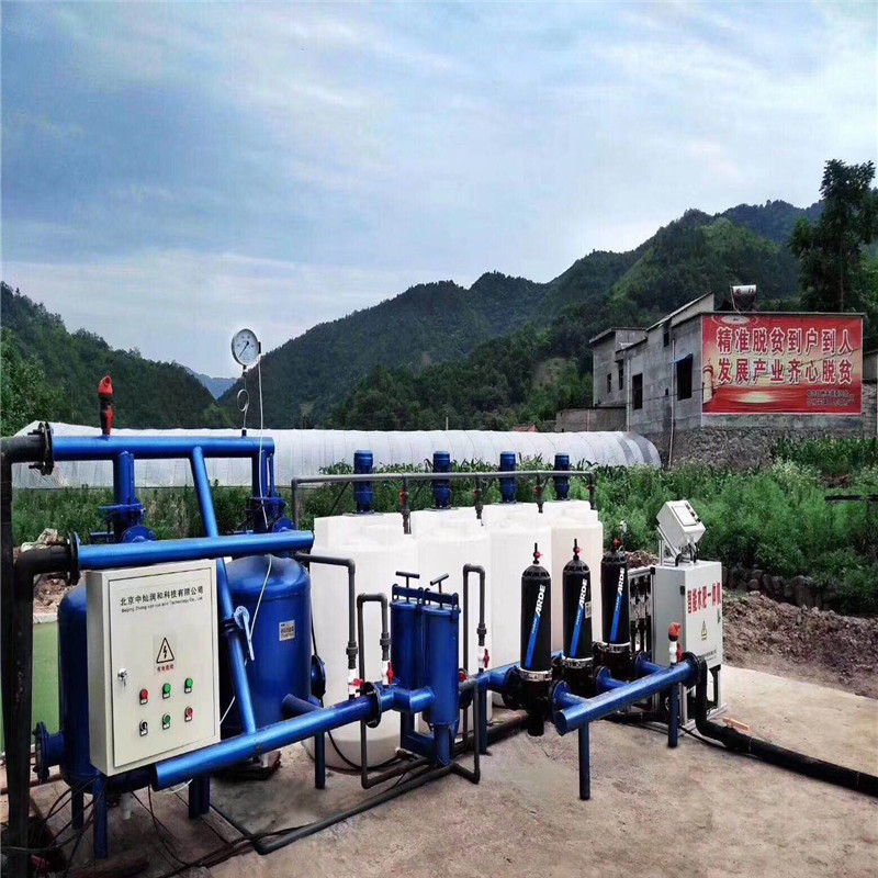 灌溉工具 水肥一体化灌溉设备 滴灌设备 厂家 湖北省2