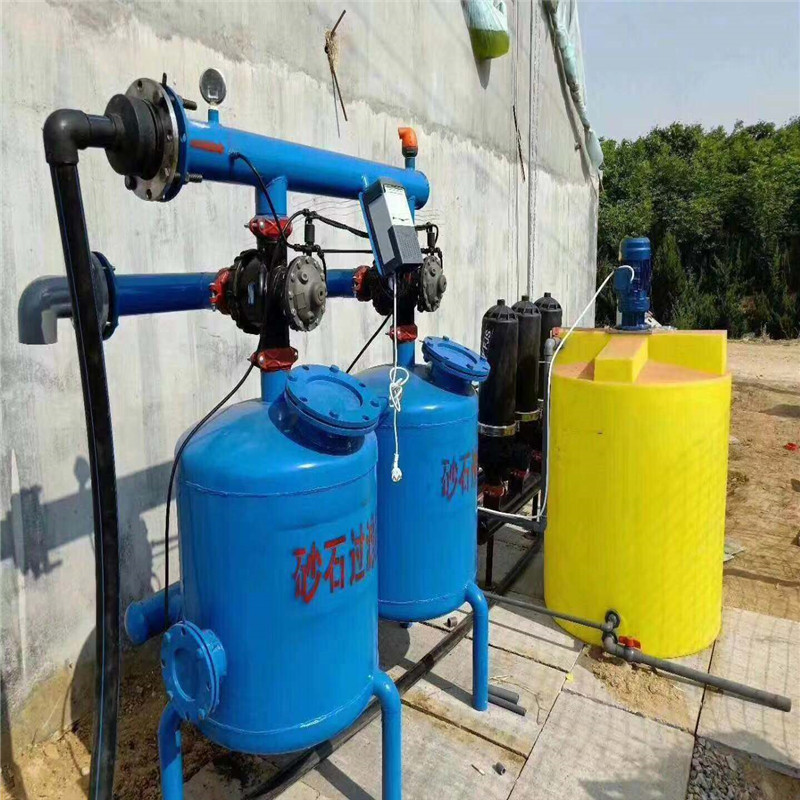 灌溉工具 参数 河北省 水肥一体化灌溉设备 滴灌设备6