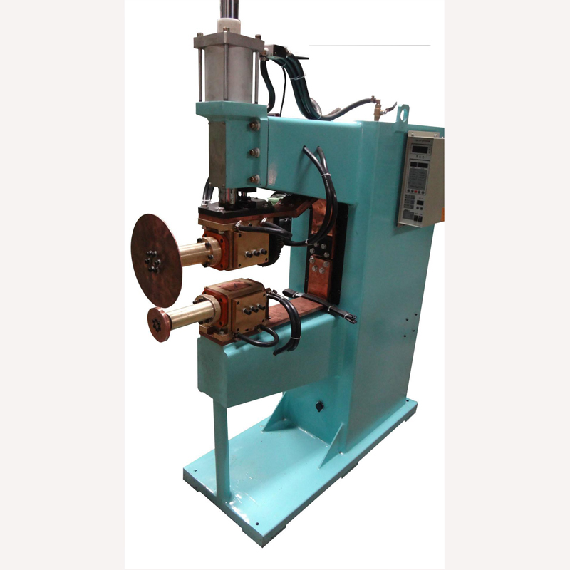 型号齐全支持定制 气动式自动点焊机 可定制 排焊机1