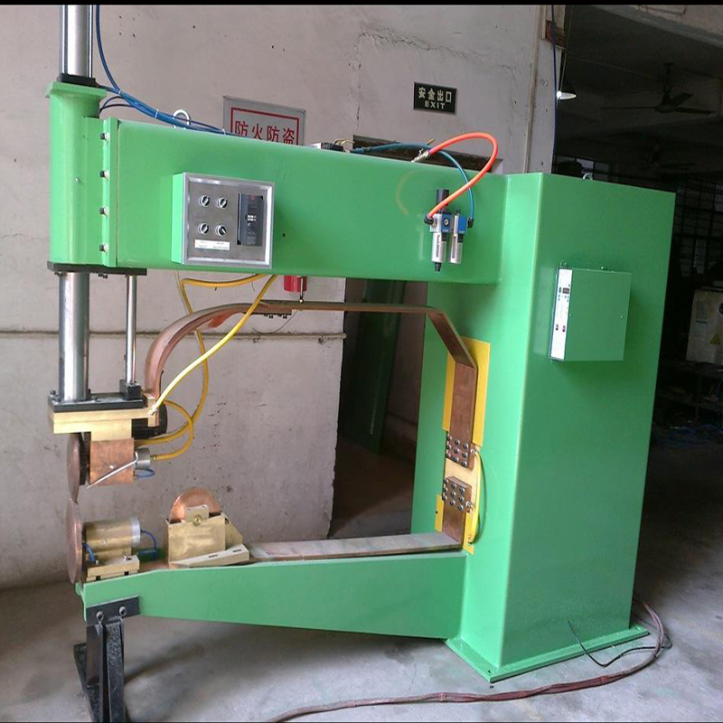 永民 全自动直缝焊机 横缝焊机 欢迎致电 FN系列滚动式焊接机4