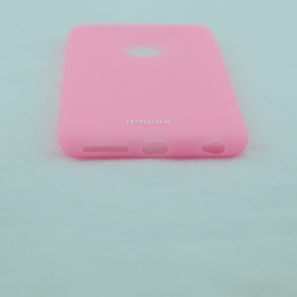 苹果iPhone个性图案定制手机壳批发 正顺360度全包保护夜光硅胶软壳2