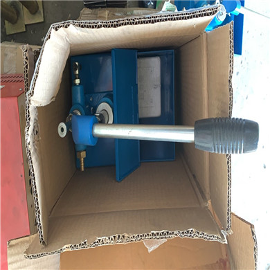 现货 手动泵 秒发 硫化机专用手动打压泵SY12.5 7003