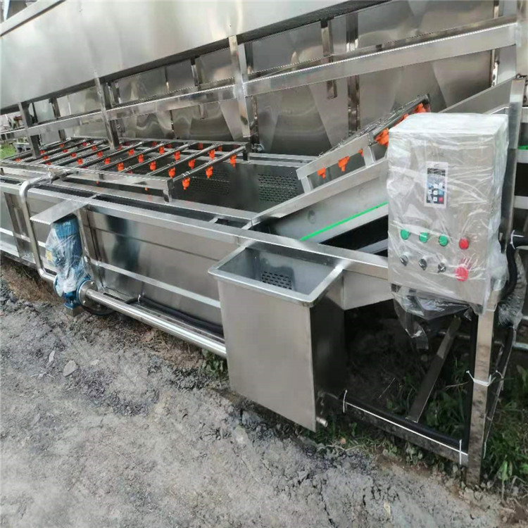二手蒸汽清洗机 二手蔬菜清洗机 肉制品加工设备 出售二手水果清洗机4