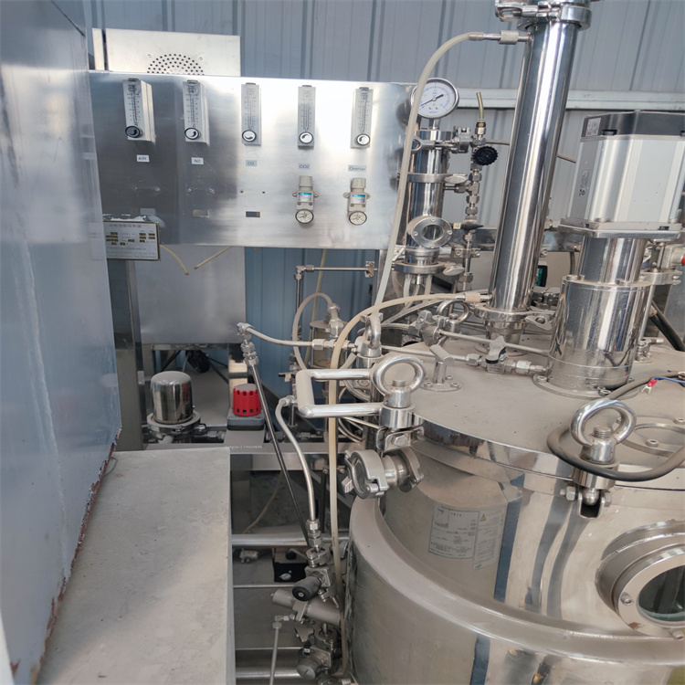 发酵提取设备 蒸发器公司正在出售二手不锈钢蒸发器1