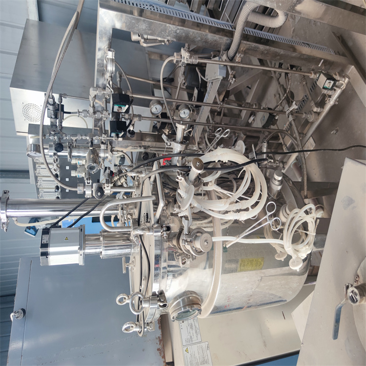 发酵提取设备 蒸发器公司正在出售二手不锈钢蒸发器2