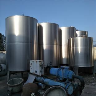 发酵提取设备 蒸发器公司正在出售二手不锈钢蒸发器5
