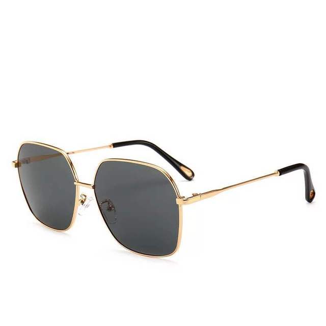 厂家直销2018个性潮流太阳镜经典时尚男女通用墨镜金属框架眼镜2