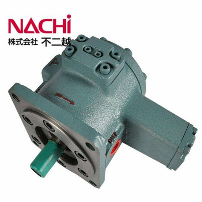 液压泵 齿轮泵 PVS-1B-16N1-12日本NACHI不二越柱塞泵PVS-1B-16N3-12不二越柱塞泵5