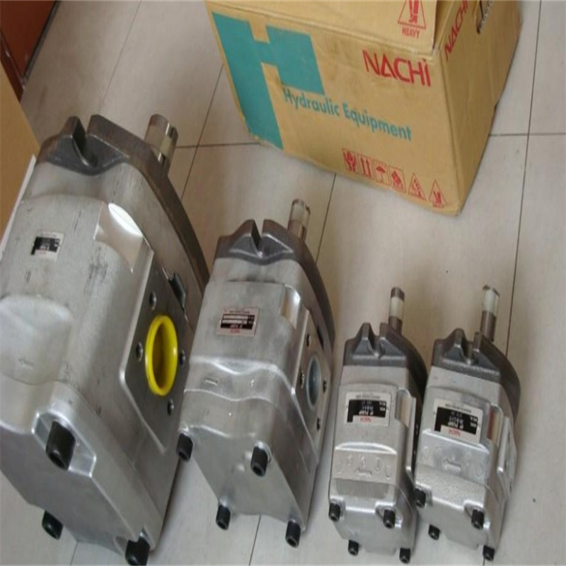 油泵 VDC-2A-2A3-20不二越柱塞泵 全新原装日本NACHI不二越叶片泵VDR-1A-1A3-22 液压泵1