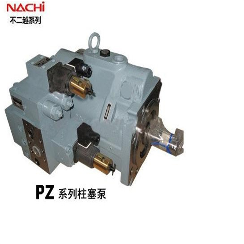 油泵 齿轮泵 叶片泵 原装NACHI柱塞泵PVS-1B-16N2-12 液压泵 PVS-1B-16N3-12 变量泵1