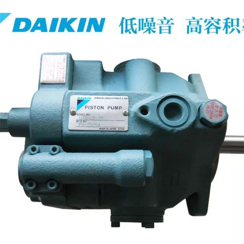 V38A2RX-95柱塞泵 原装日本DAIKIN大金柱塞泵V23A2RX-30 齿轮泵 J-V38A3R-95 液压泵9