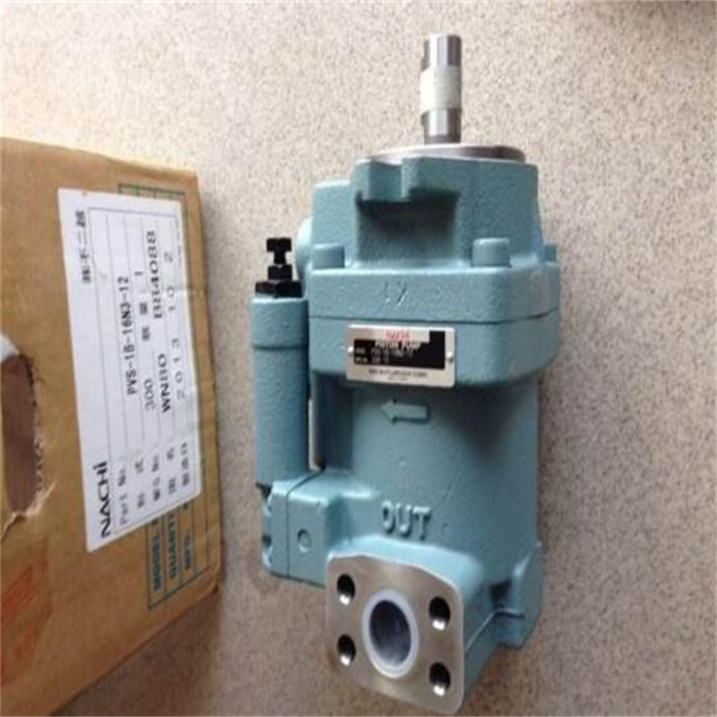 液压泵 齿轮泵 PVS-1B-16N1-12日本NACHI不二越柱塞泵PVS-1B-16N3-12不二越柱塞泵1