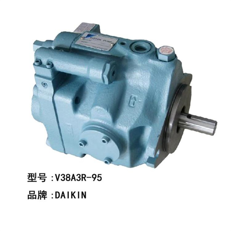 日本DAIKIN大金柱塞泵J-V23A4RX-30 油泵 液压泵 V15A2RX-95大金柱塞泵V15A3RX-95批发2