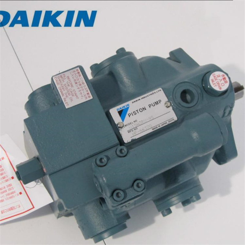 日本DAIKIN大金柱塞泵J-V23A4RX-30 油泵 液压泵 V15A2RX-95大金柱塞泵V15A3RX-95批发9