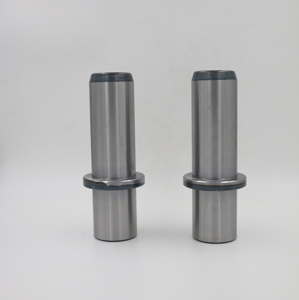 无锡金易和订做加工非标导柱套GR15 SUJ2轴承钢导柱导套精密模加导柱铸件模导柱自润滑石墨导向件1