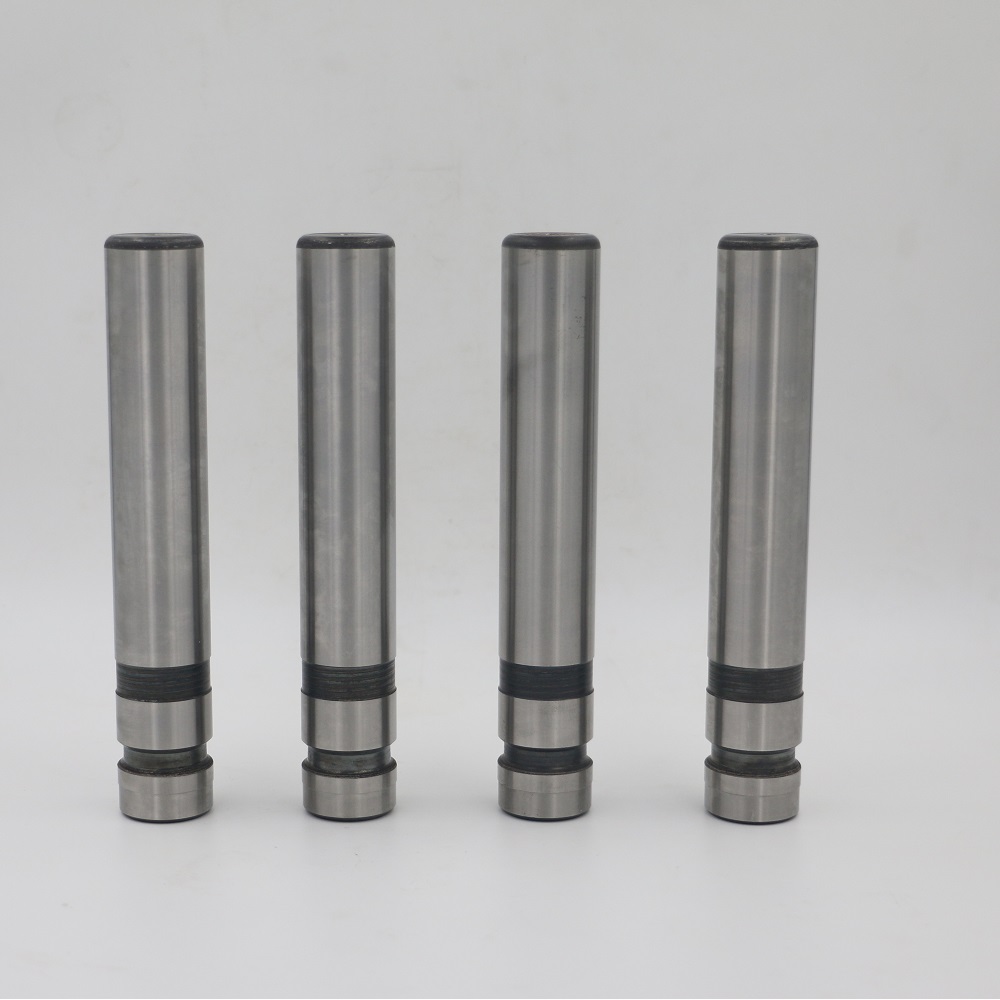 无锡金易和订做加工非标导柱套GR15 SUJ2轴承钢导柱导套精密模加导柱铸件模导柱自润滑石墨导向件2