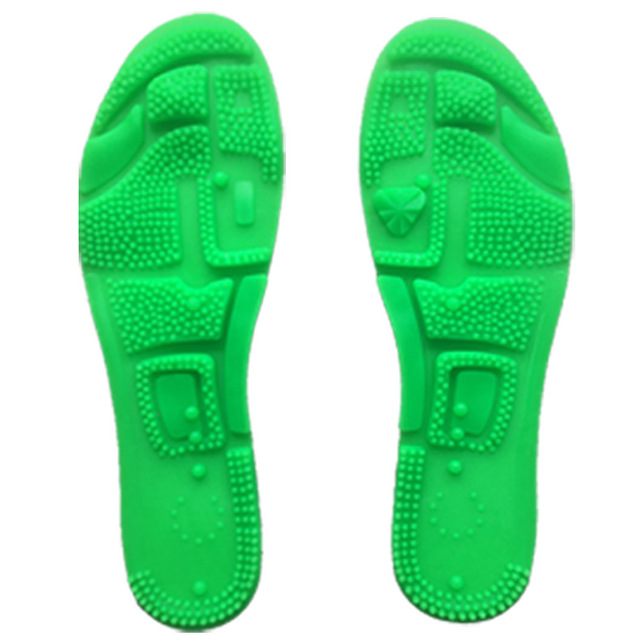 百变魔板 帮助长高 促进消化 亚马逊硅胶男女式足底磁石散步多健康 国家专利产品跨境出口 量子太赫兹按摩保健鞋垫3