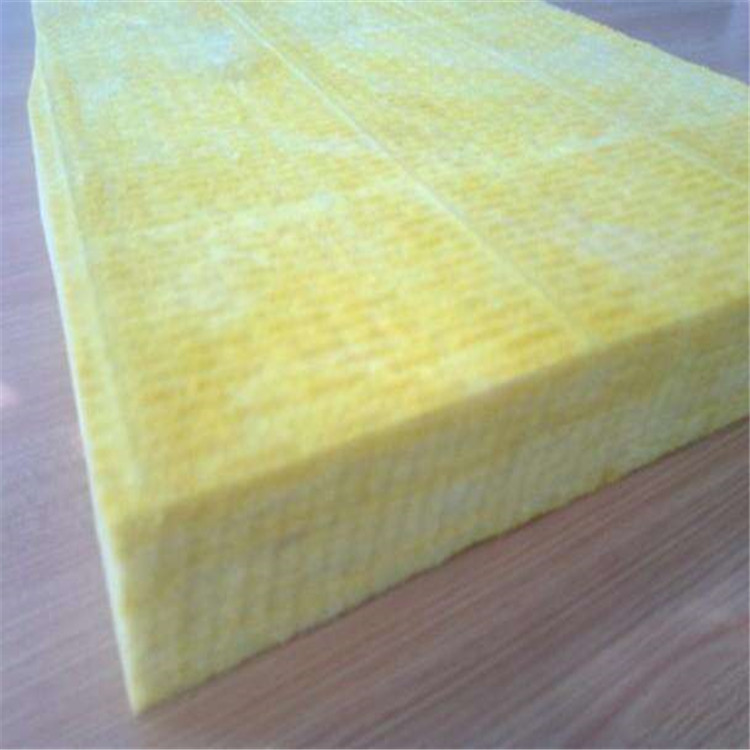 厂家生产防潮隔音保温玻璃棉卷毡 保温棉 保温、隔热材料2