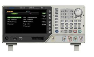 型号:WT77-HDG2102B库号：M121662 函数信号发生器1