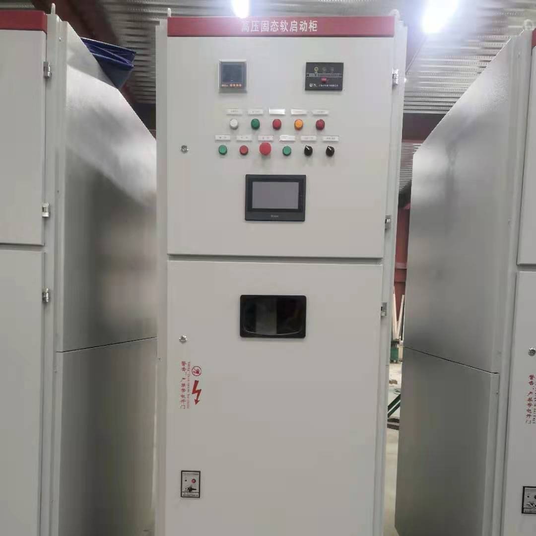 其他电工电器设备 磁控软启动柜的工作yuanli