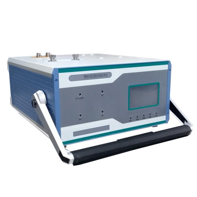 河南瑞德京科GC-7860便携式变压器油气相色谱仪厂家