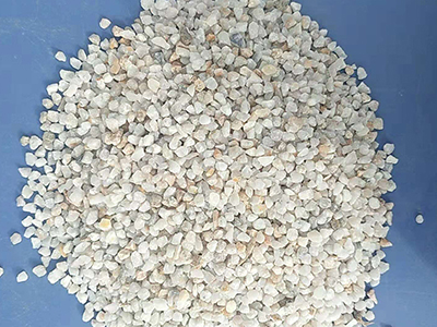 建平县福禄石英砂加工厂供销石英砂供应 其他石材石料 石英砂价格2