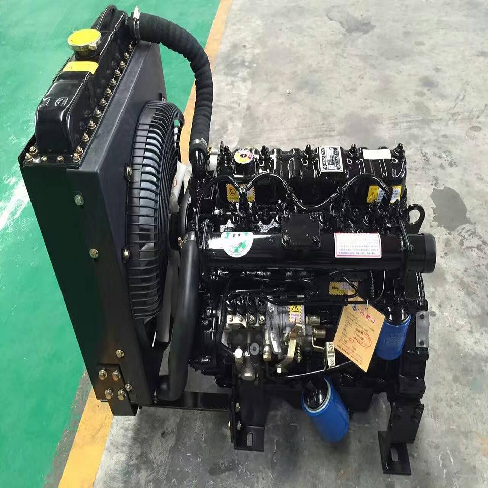發(fā)動機(jī)總成 破碎機(jī)336馬力柴油機(jī)離合器皮帶輪3