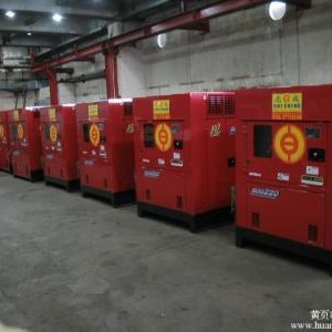 深圳龙岗柴油发电机租赁 工程施工 300千瓦发电机出租价格8