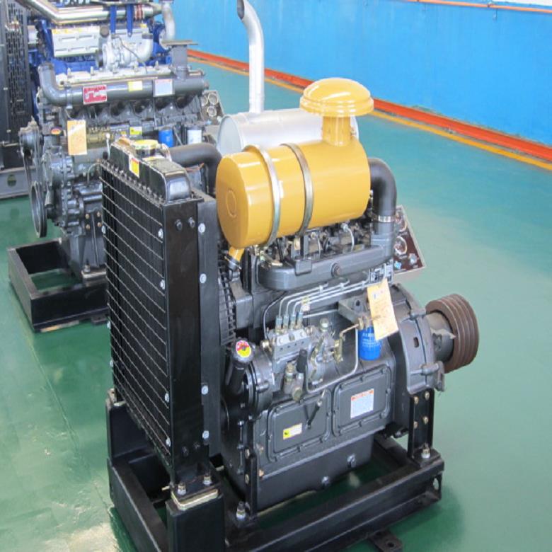 發(fā)動機(jī)總成 破碎機(jī)336馬力柴油機(jī)離合器皮帶輪1