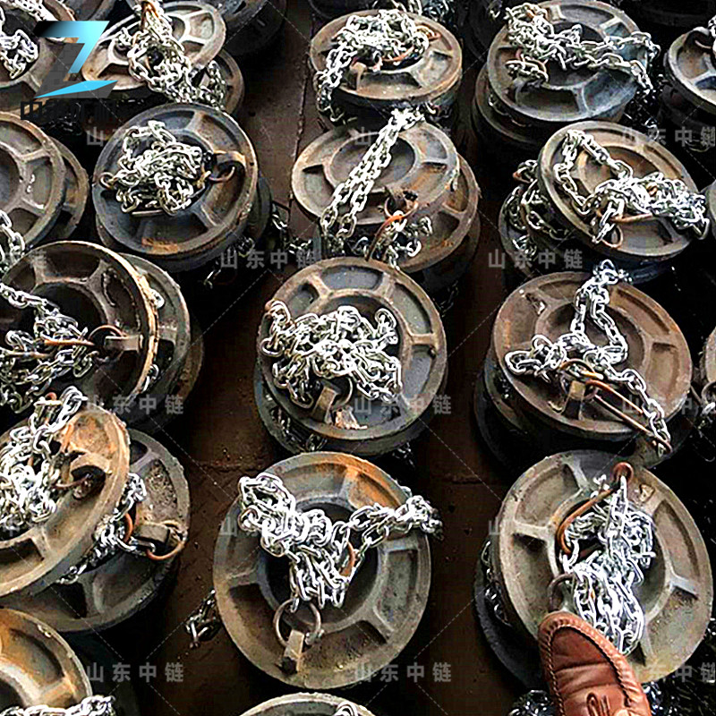 300mm煤矿液压单体支柱铁鞋 矿用铁鞋 中链厂家直售铸钢柱靴4