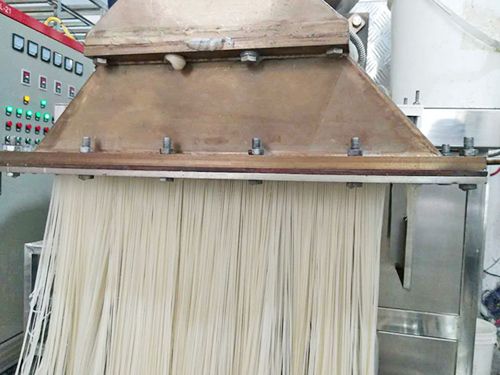 其他食品、饮料加工设备 专业的米粉设备厂家推荐 干浆米线机械5