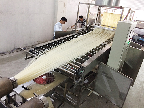 磨浆米粉生产线_东莞耐用的米粉设备买 其他食品、饮料加工设备4