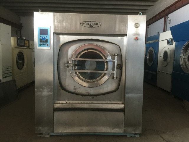济南二手100公斤水洗机二手的干洗设备价格 其他清洗、清理设备1