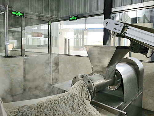 磨浆米粉生产线_东莞耐用的米粉设备买 其他食品、饮料加工设备3
