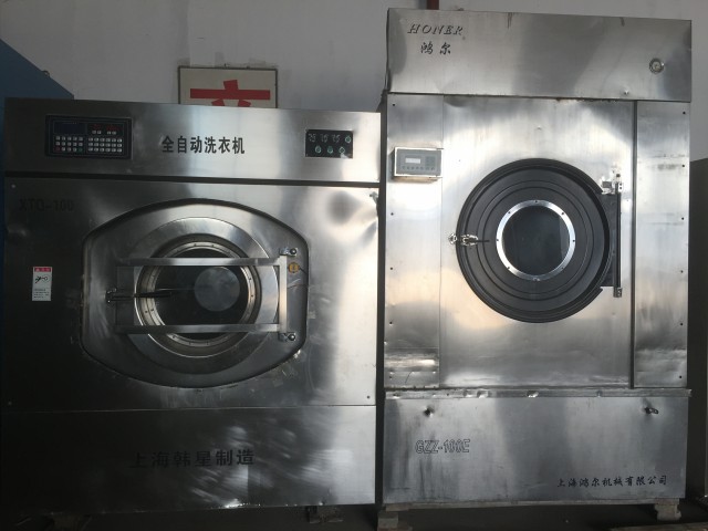 忻州二手鸿尔洗涤设备价格二手洗涤设备价格表 其他清洗、清理设备