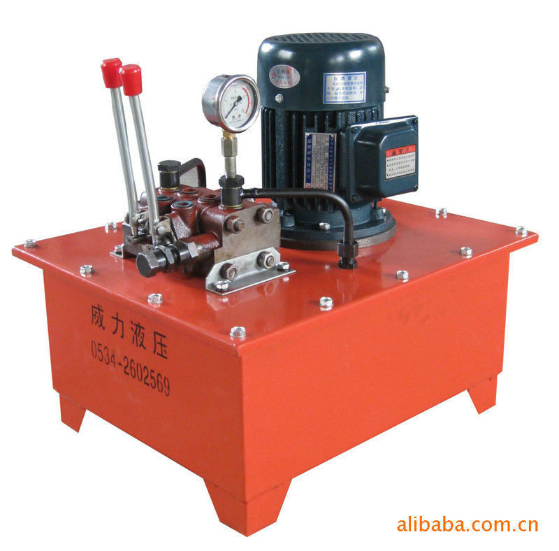 多功能电动泵 高压分配器油压泵 超高压油压电动泵 液压电动泵2