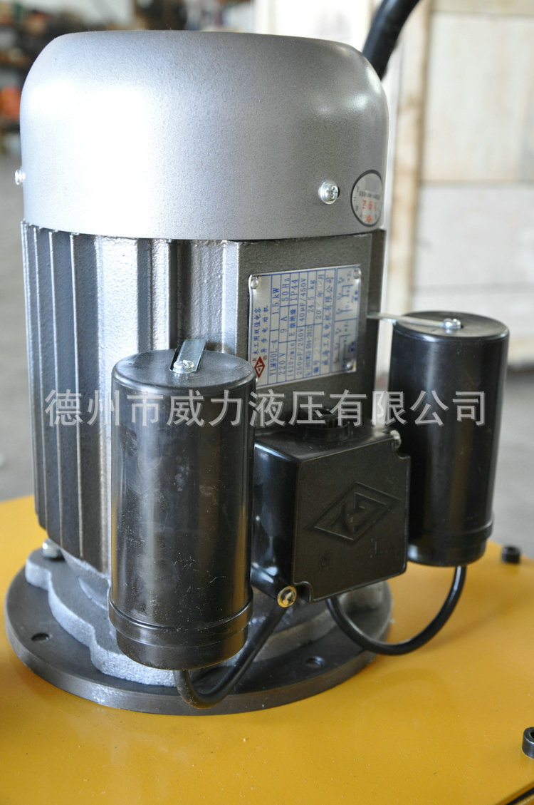 轻便型液压手动泵 SYB-1小型超高压手动泵 经济型液压手动泵2