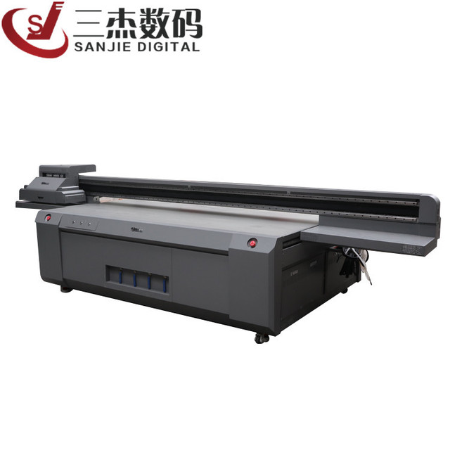 有机板数码打印机厂家直销 亚克力彩妆UV打印机 理光UV平板喷绘机1