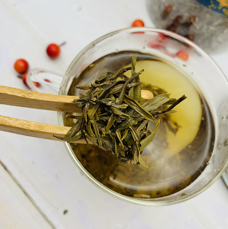 野生沙棘茶養生茶散装供应 沙棘茶叶 代用/养生茶2