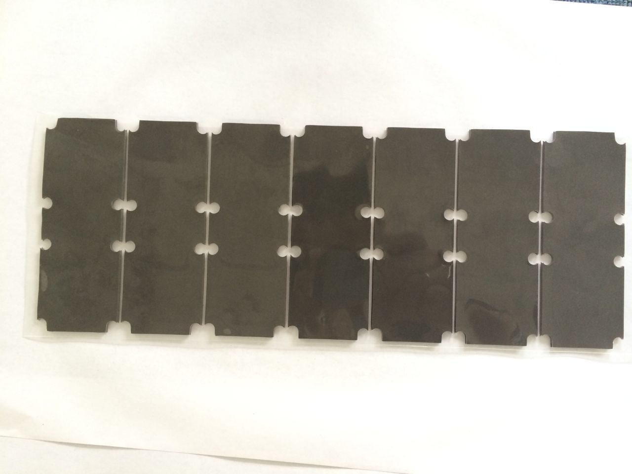 导热绝缘矽胶片厂家 其他绝缘材料 才能买到物超所值的导热矽胶片3
