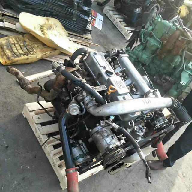 无锡四达发动机4D55发动机 厂家直销 四达4D25柴油版发动机1