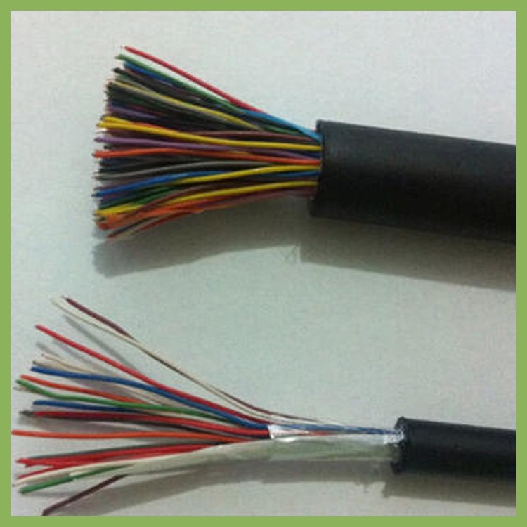 HYA通信铜芯电缆 200*2*0.8通信电缆 信泰 阻燃电缆线