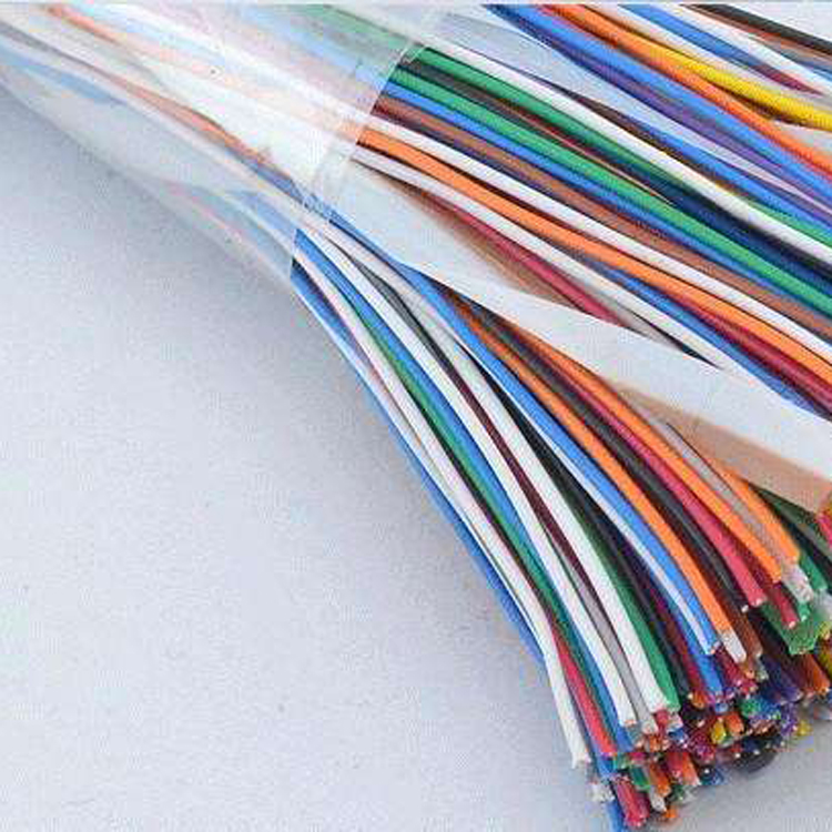 HYA通信铜芯电缆 200*2*0.8通信电缆 信泰 阻燃电缆线2